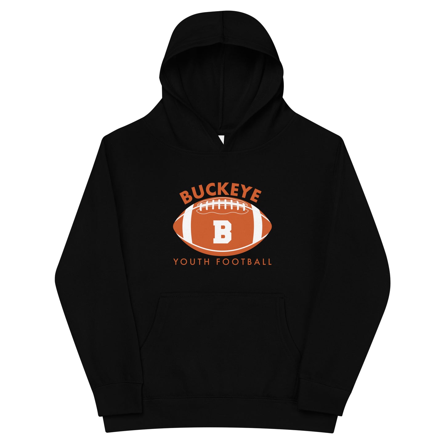 Buckeye Youth Football - Youth Hoodie