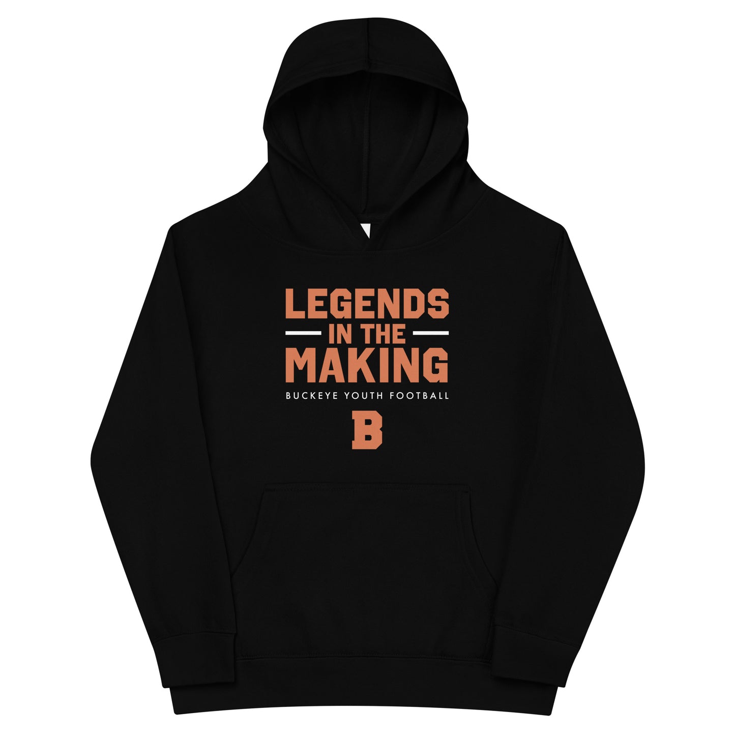 Legends In The Making - Youth Hoodie