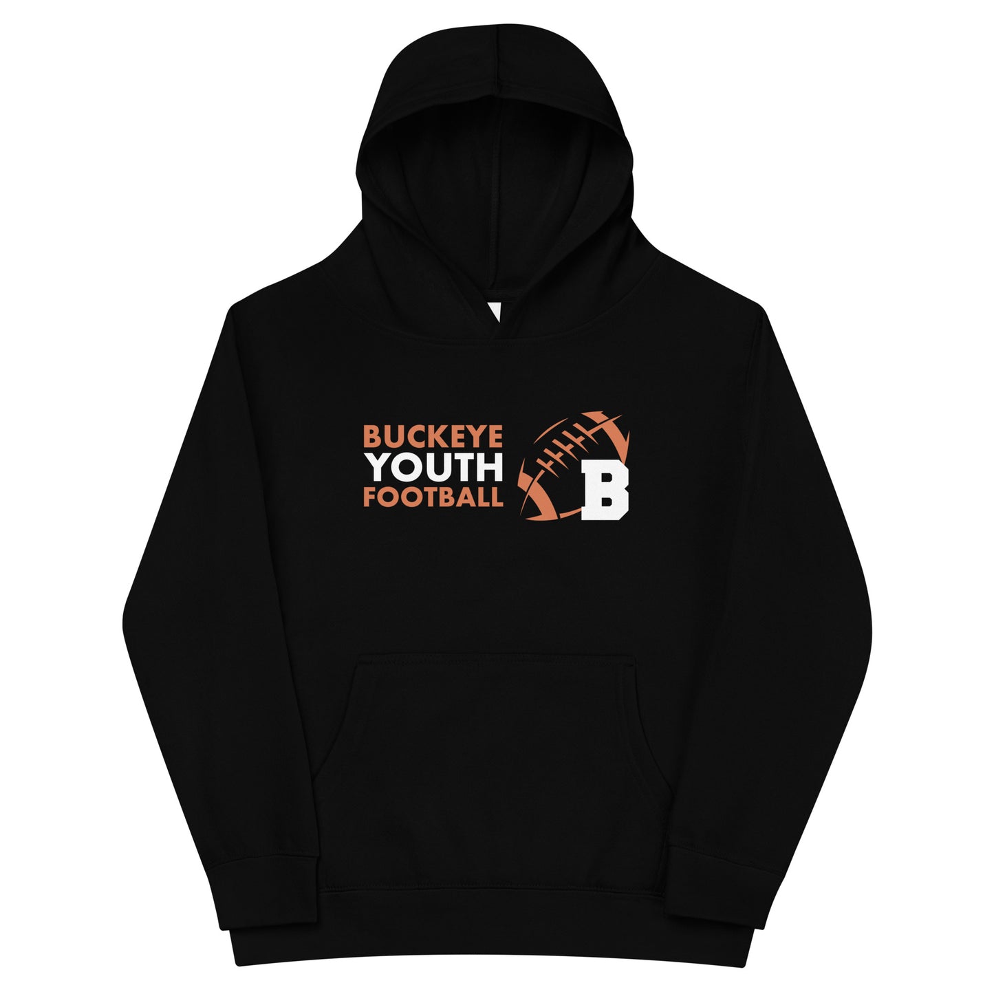 Buckeye Youth Football - Youth Hoodie