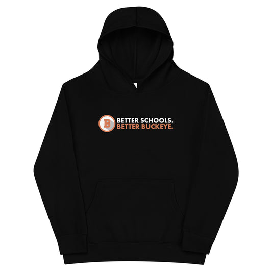 Better Buckeye - Youth Hoodie