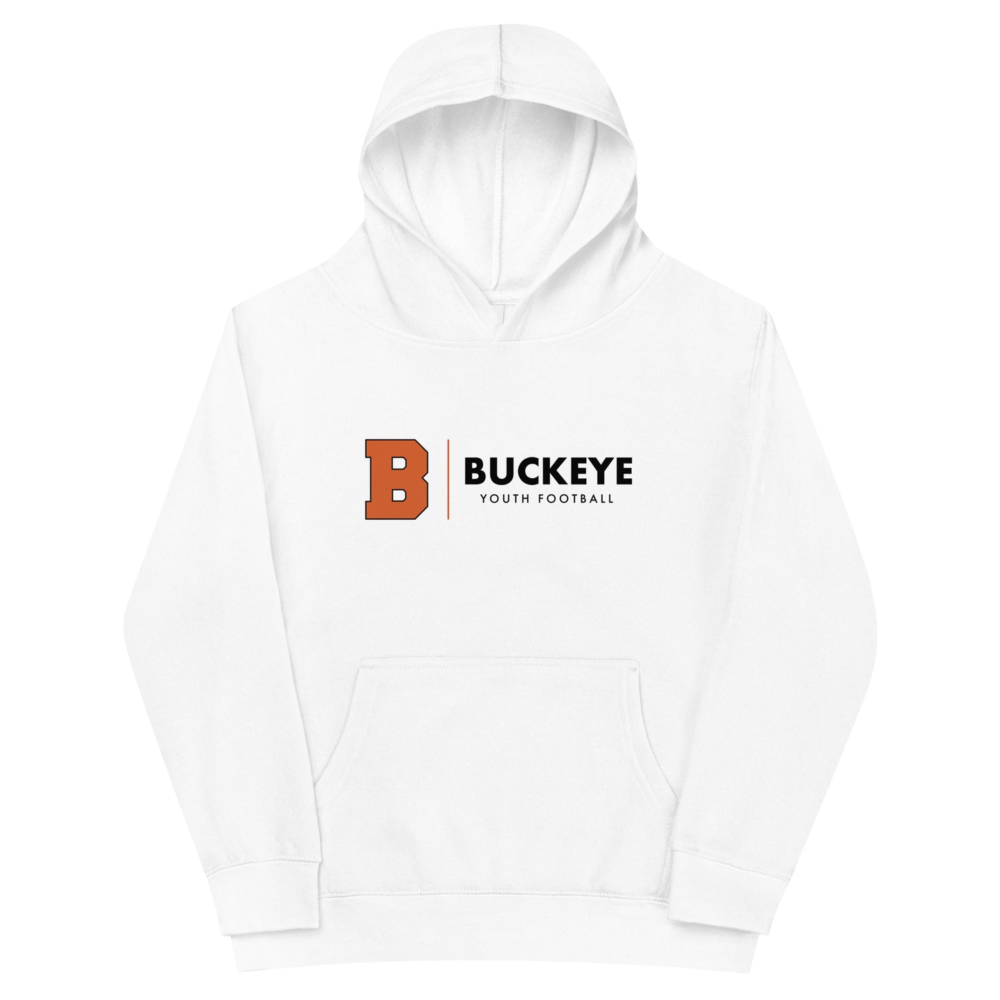 Buckeye Youth Football - Youth Hoodie