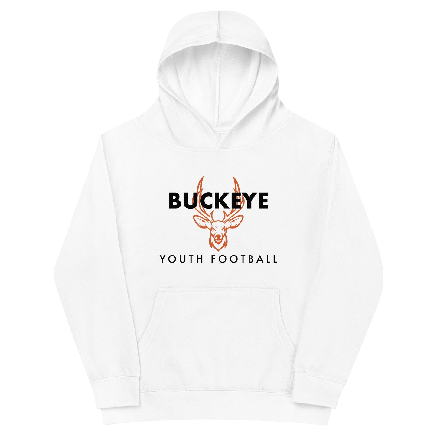 Buckeye Youth Football - Youth Hoodie