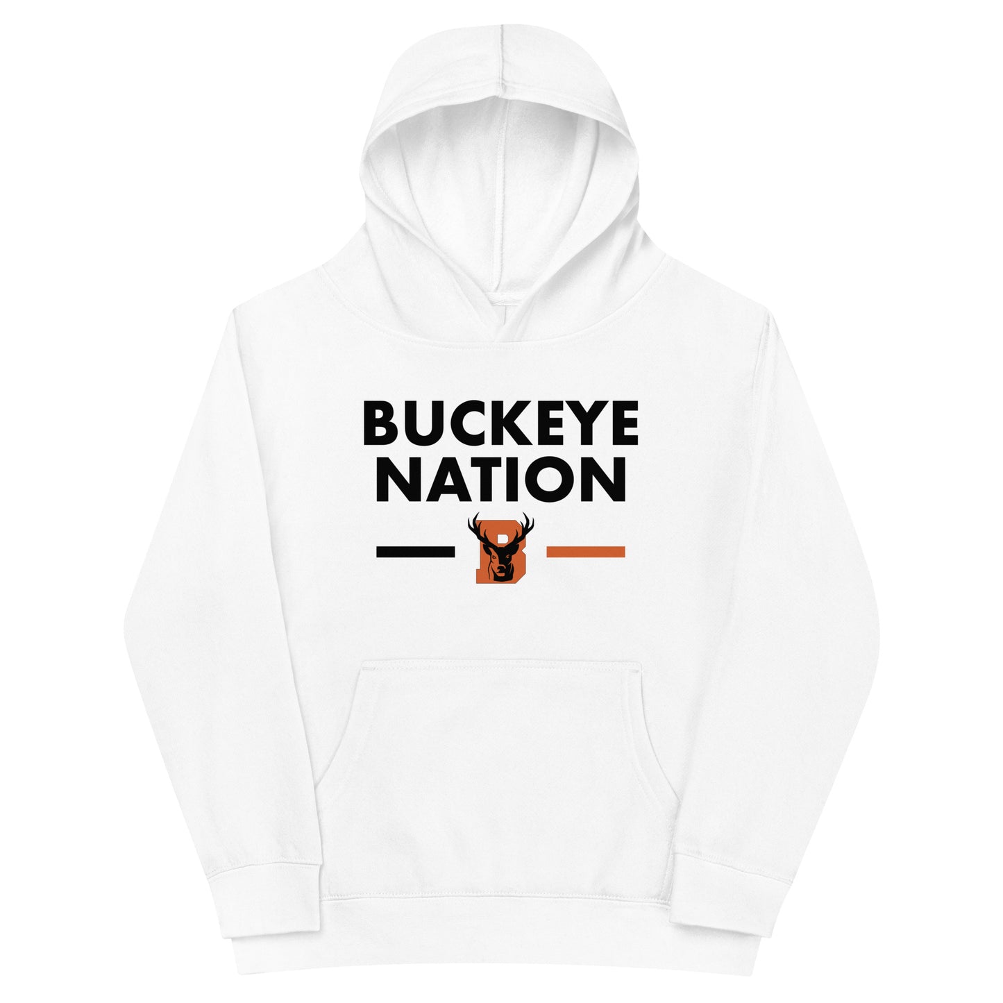 Buckeye Nation - Youth Hoodie