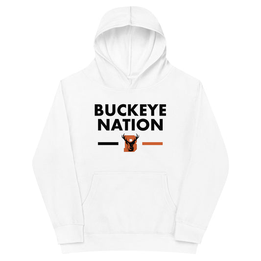 Buckeye Nation - Youth Hoodie