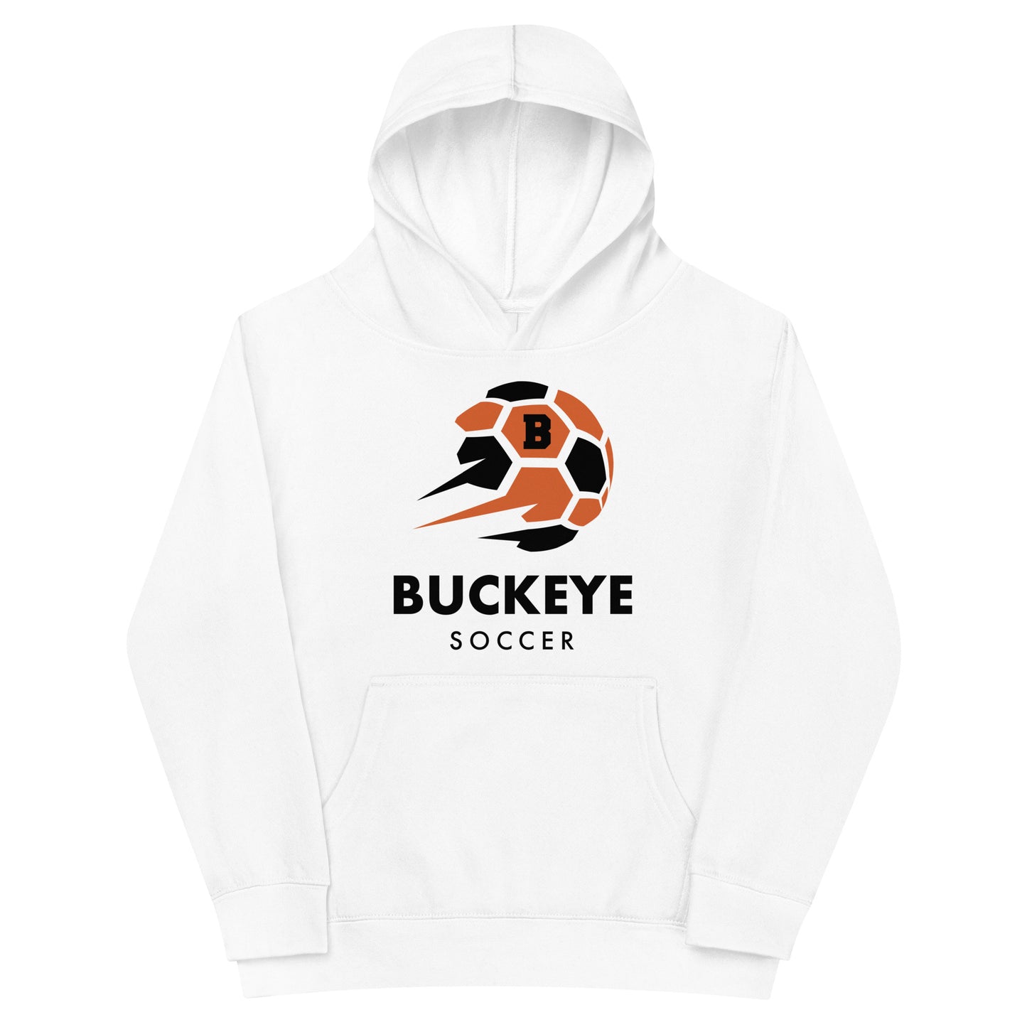 Buckeye Soccer - Youth Hoodie