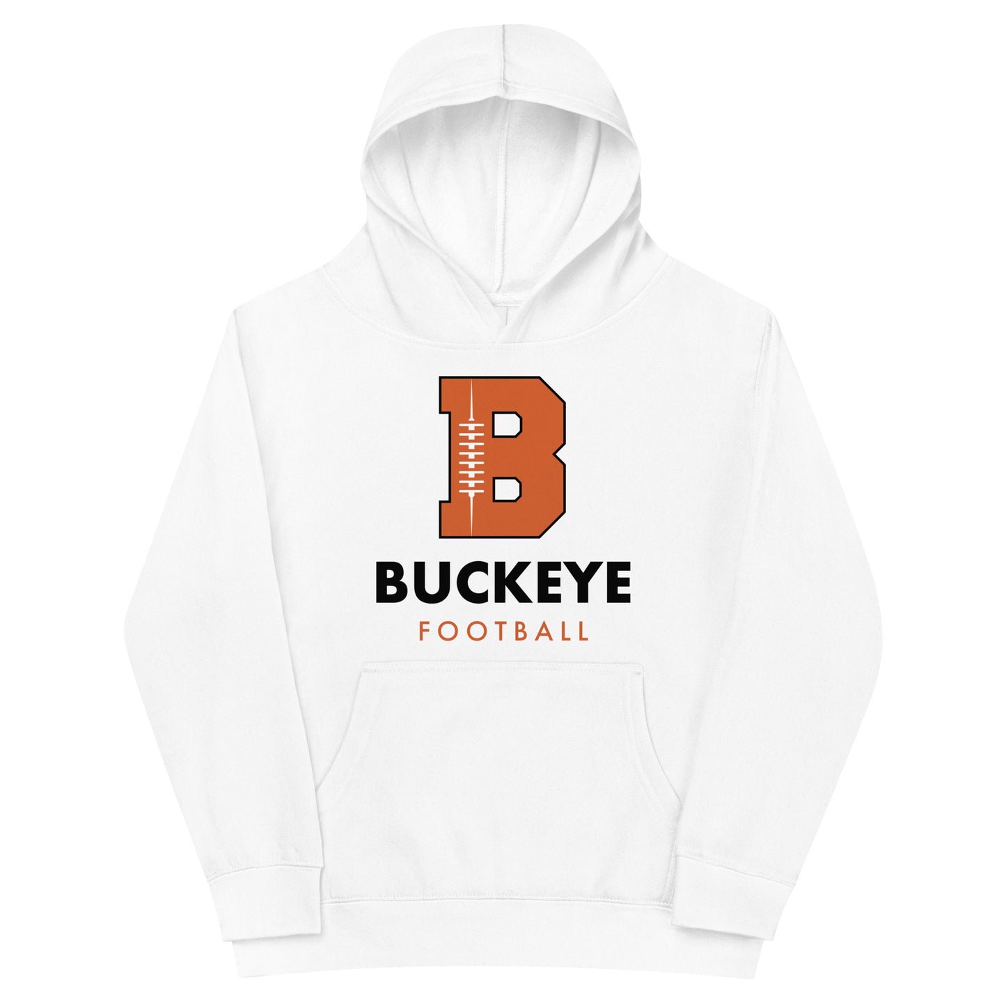 Buckeye Football - Youth Hoodie