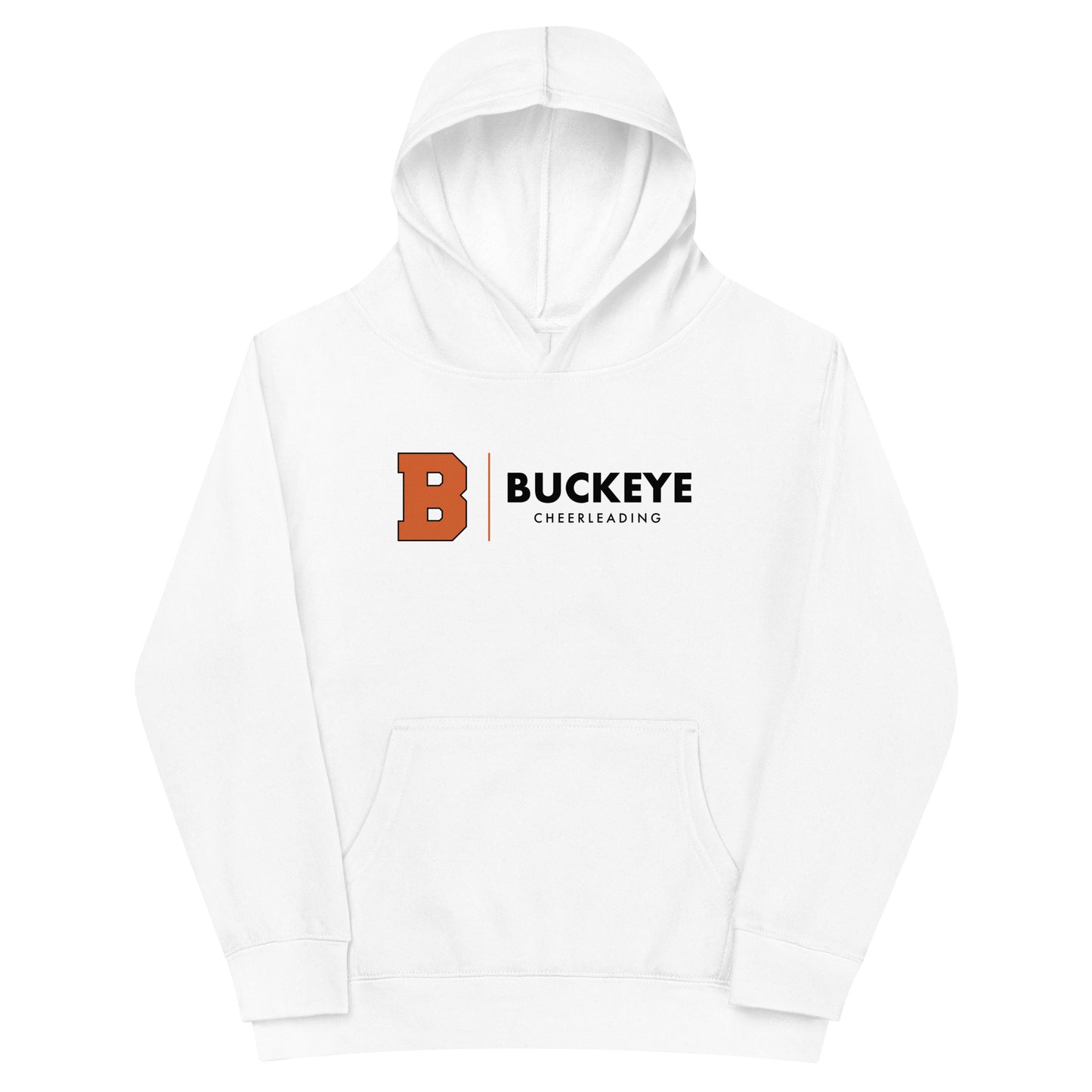 Buckeye Cheerleading - Youth Hoodie