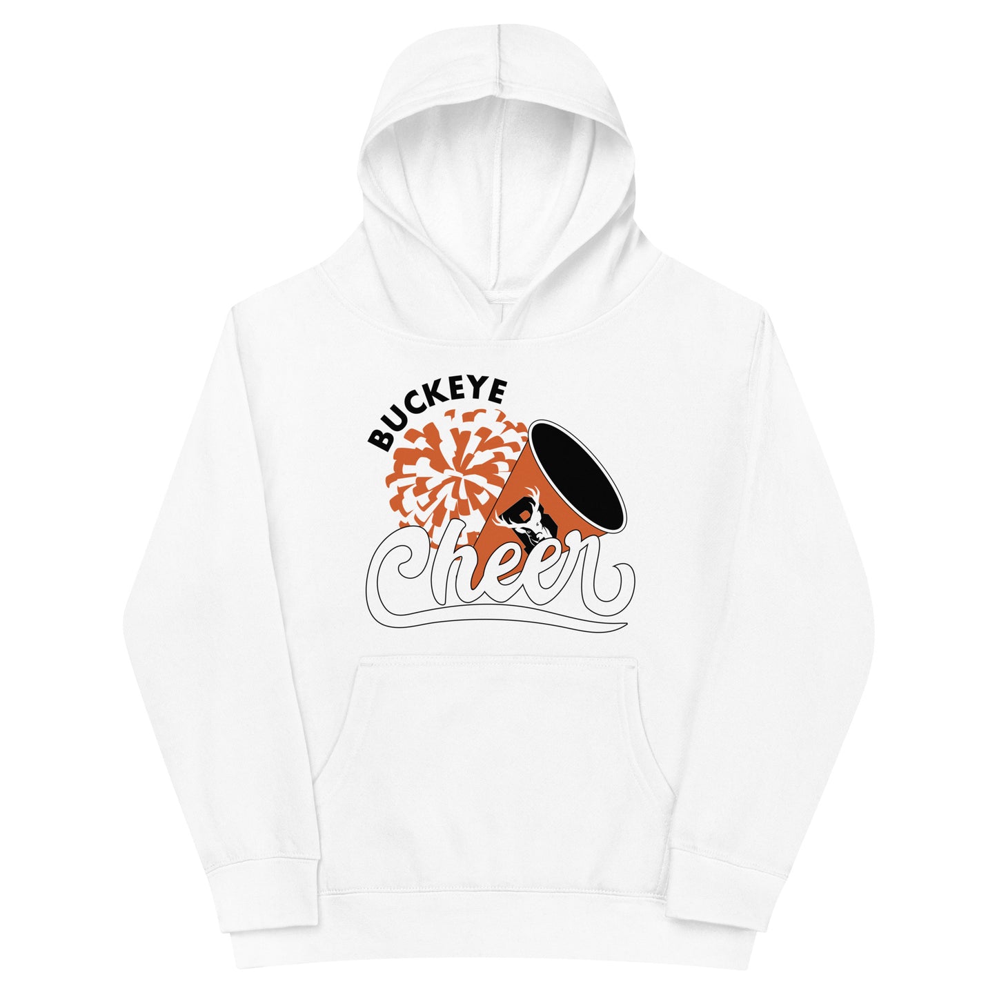 Buckeye Cheerleading - Youth Hoodie