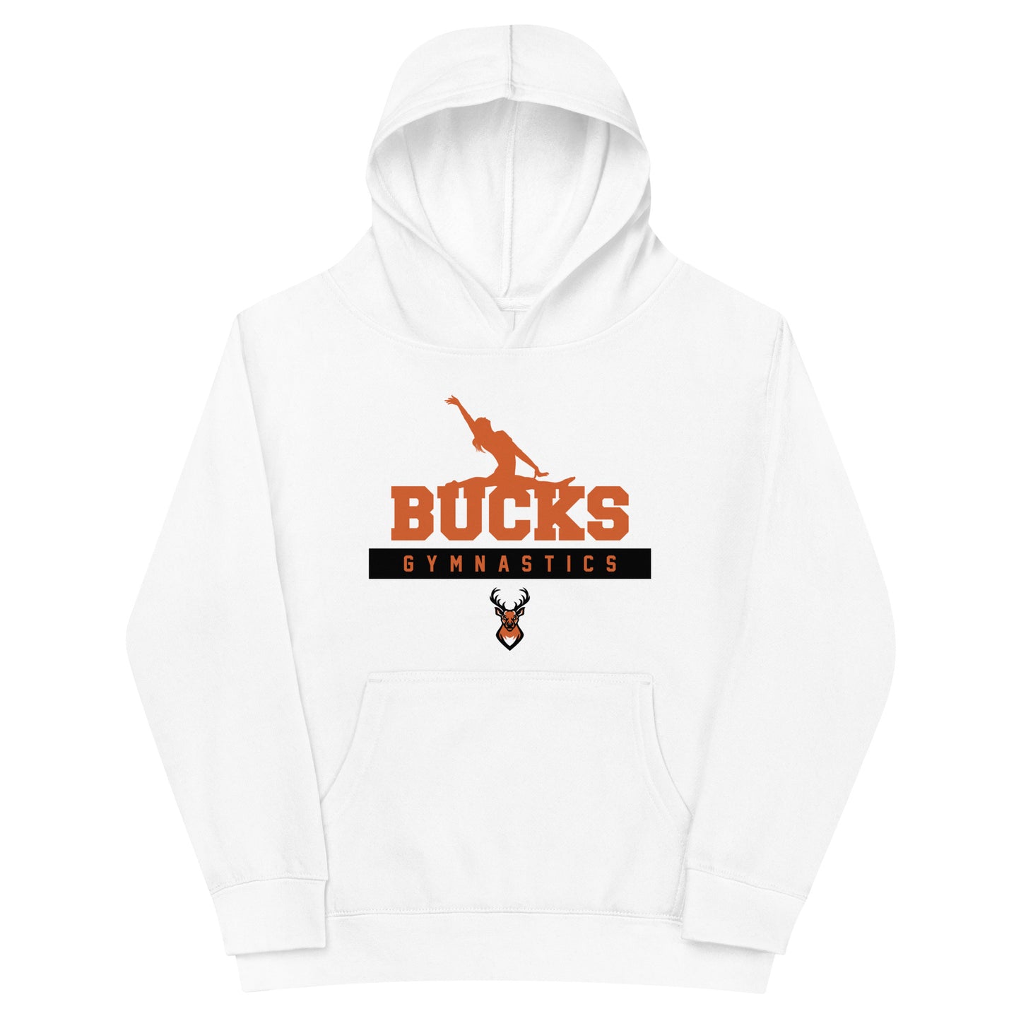 Buckeye Gymnastics - Youth Hoodie