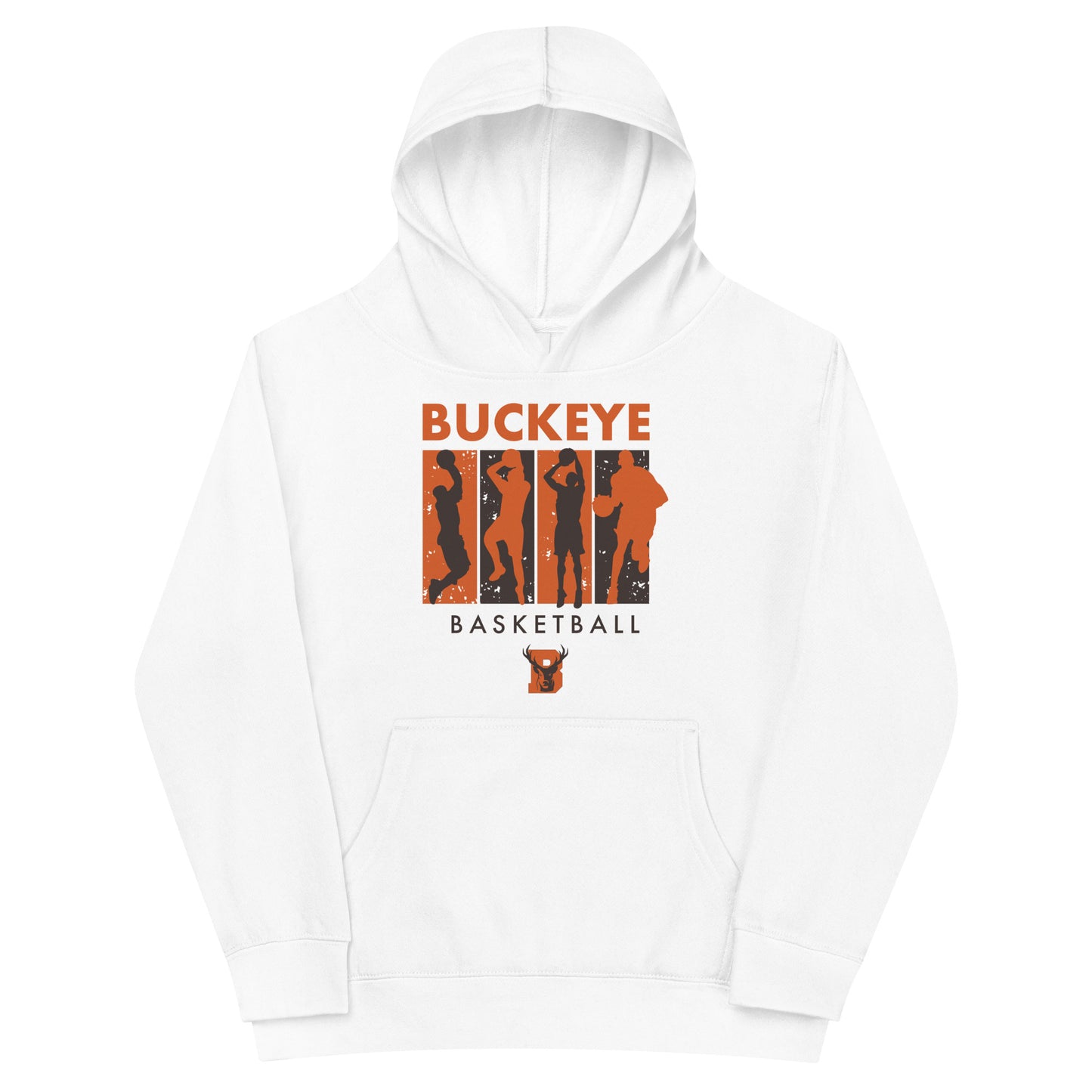 Buckeye Basketball - Youth Hoodie