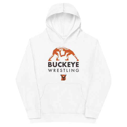 Buckeye Wrestling - Youth Hoodie