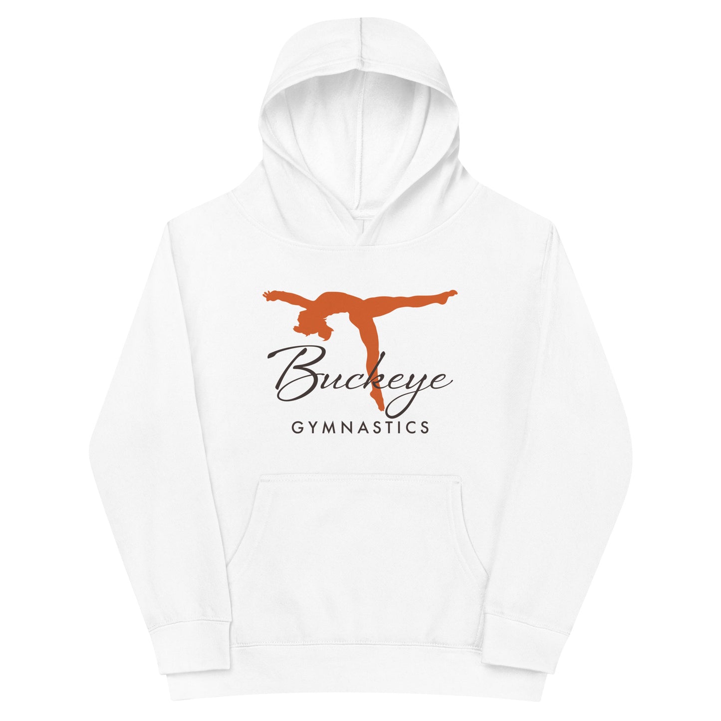 Buckeye Gymnastics - Youth Hoodie