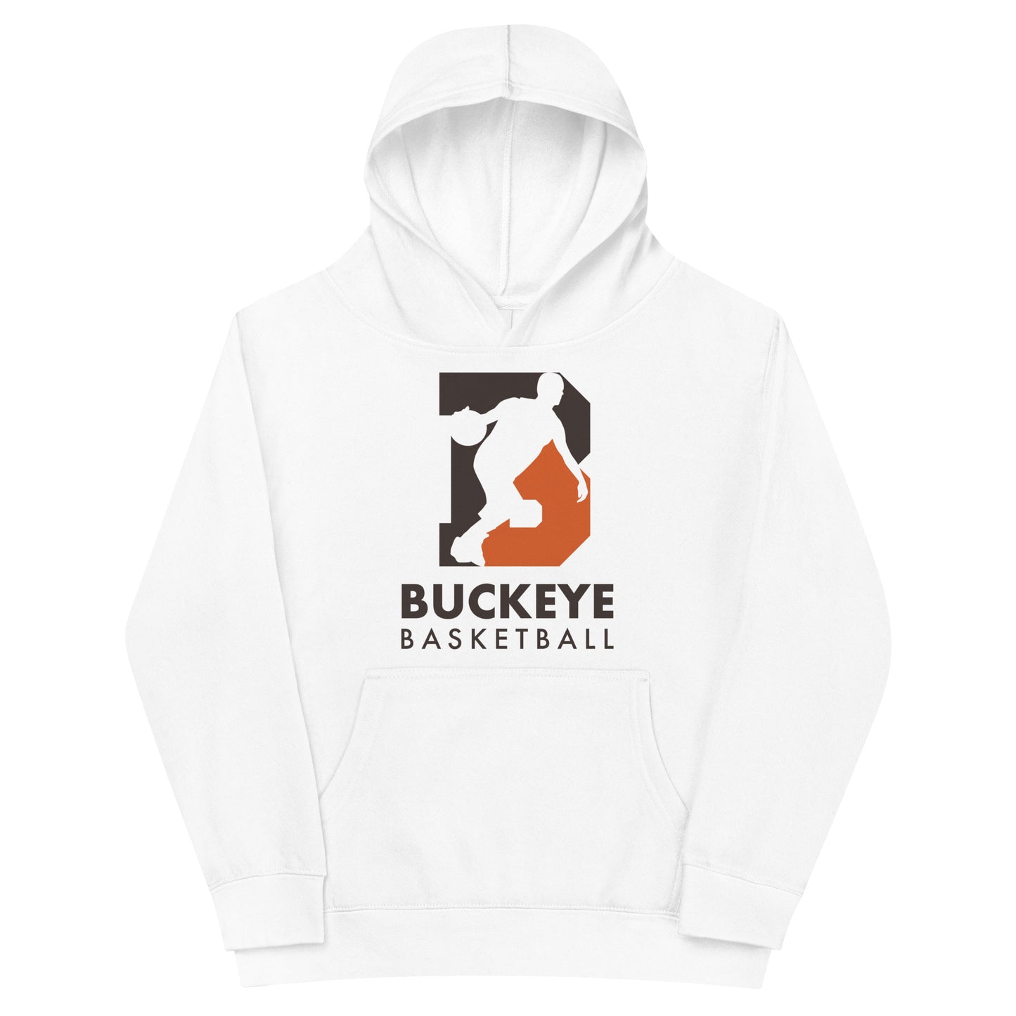 Buckeye Boys Basketball B - Youth Hoodie