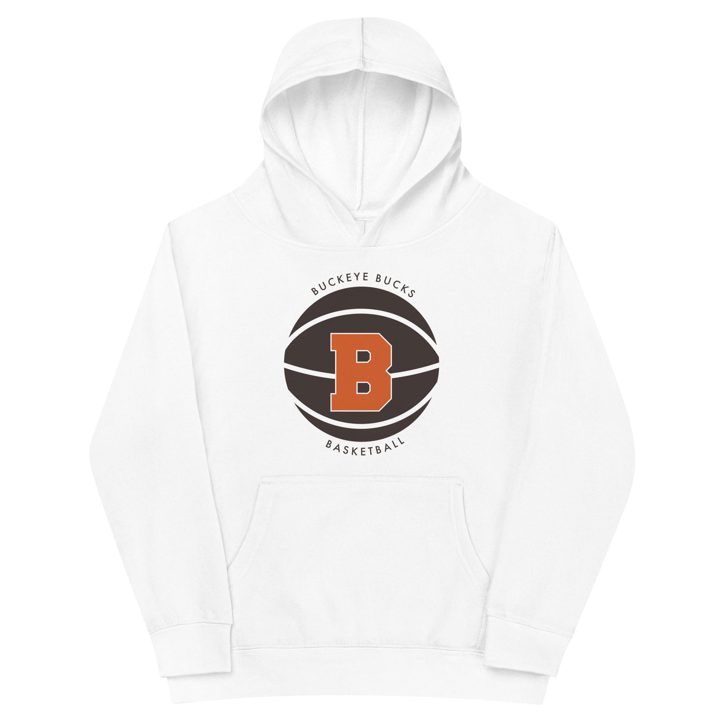 Buckeye Basketball - Youth Hoodie