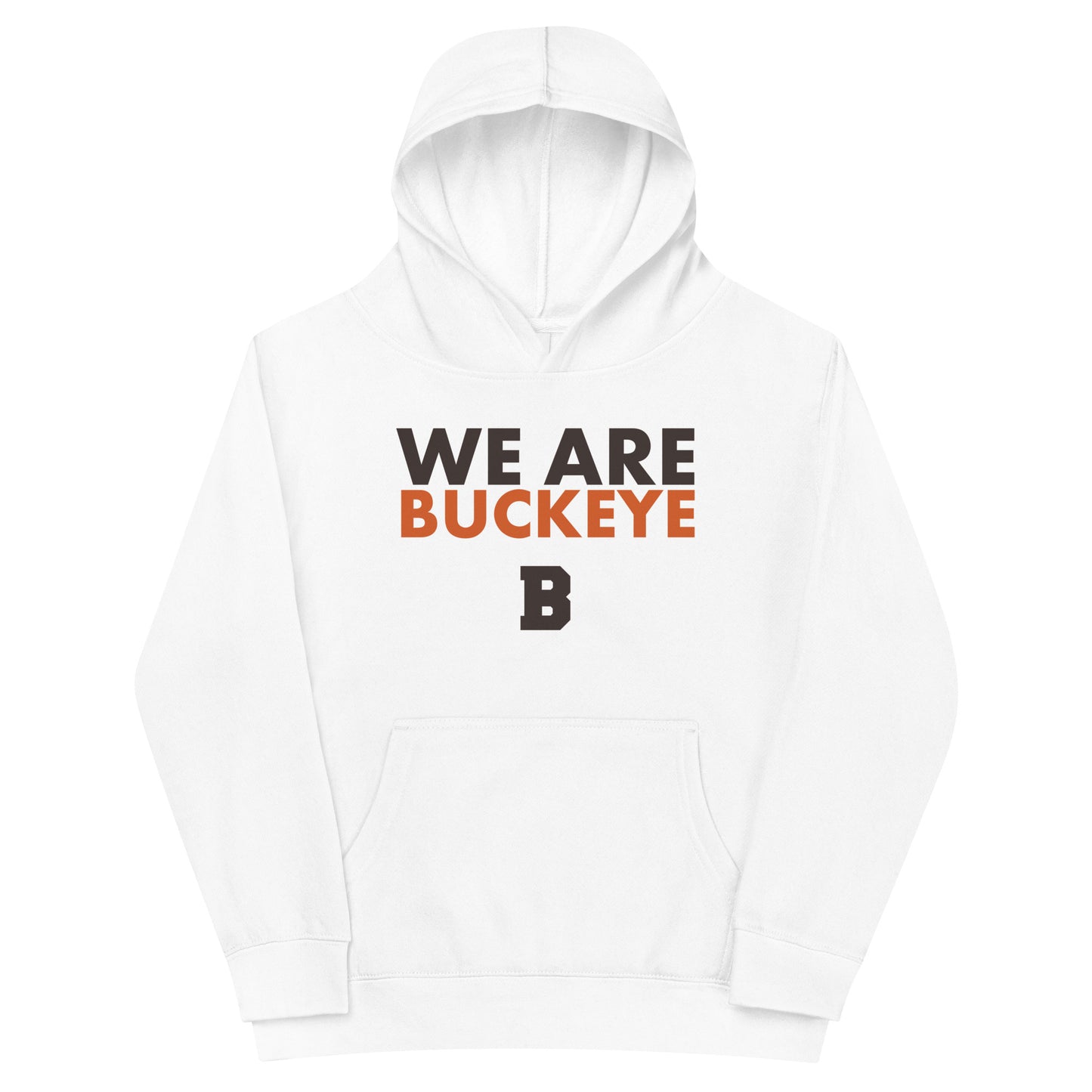 We Are Buckeye - Youth Hoodie