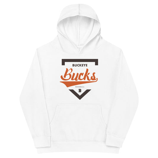 Bucks Baseball - Youth Hoodie