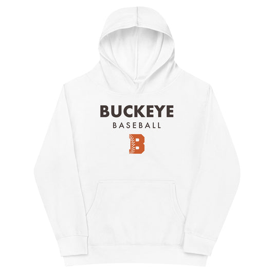 Buckeye Baseball - Youth Hoodie