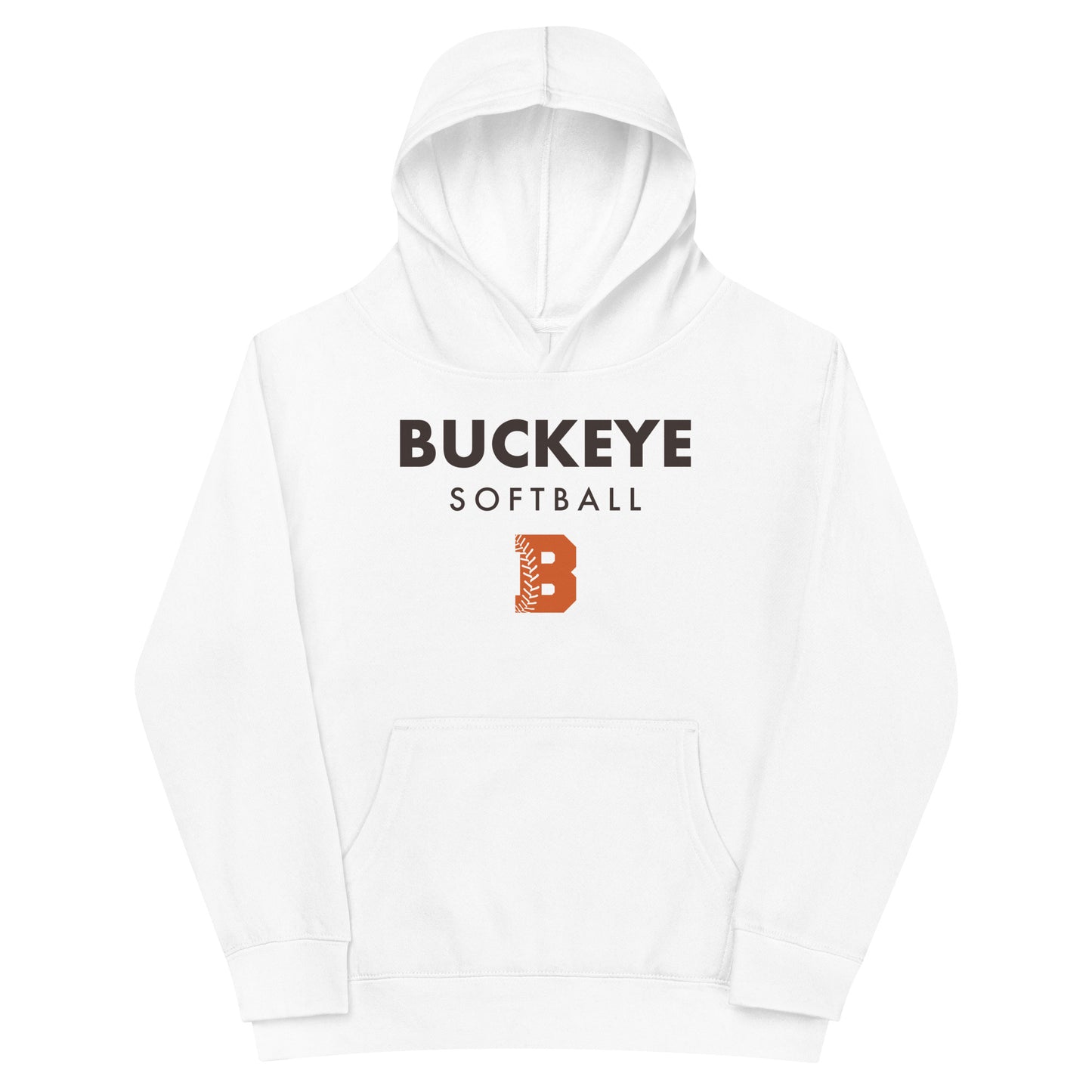 Buckeye Softball - Youth Hoodie