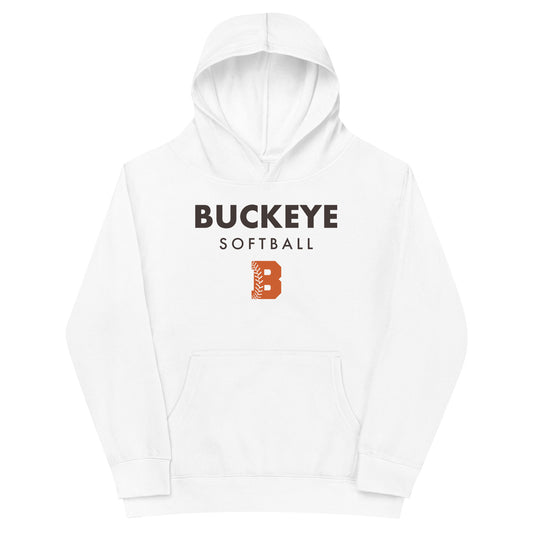 Buckeye Softball - Youth Hoodie