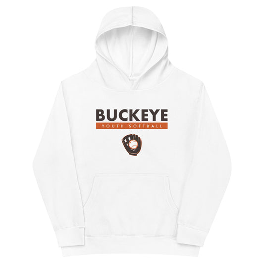 Buckeye Youth Softball - Youth  Hoodie