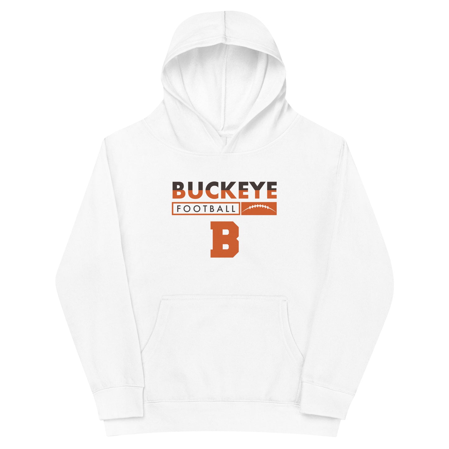 Buckeye Football - Youth Hoodie