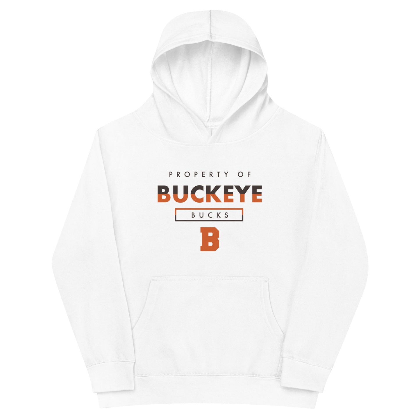 Property of Buckeye - Youth Hoodie