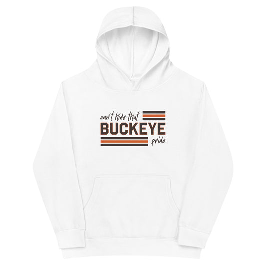 Buckeye Pride - Youth Hoodie