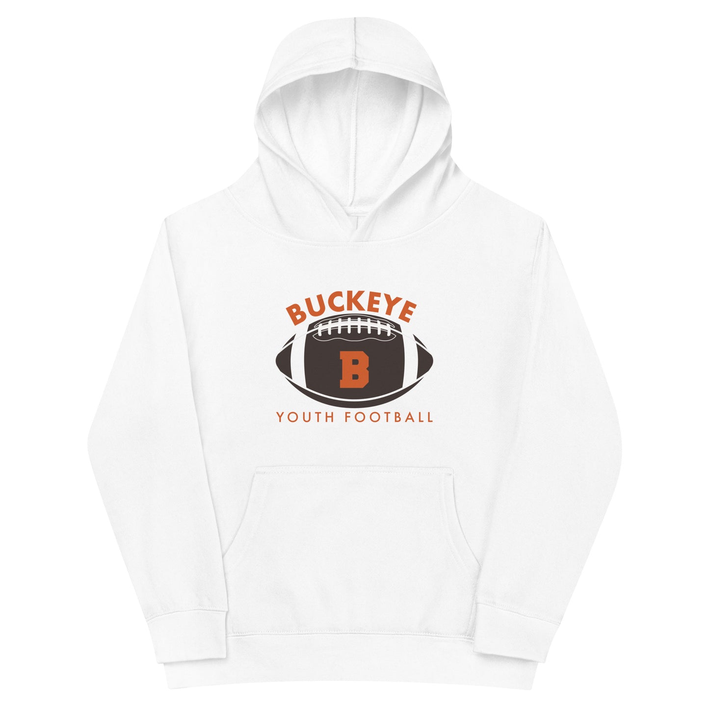 Buckeye Youth Football - Youth Hoodie