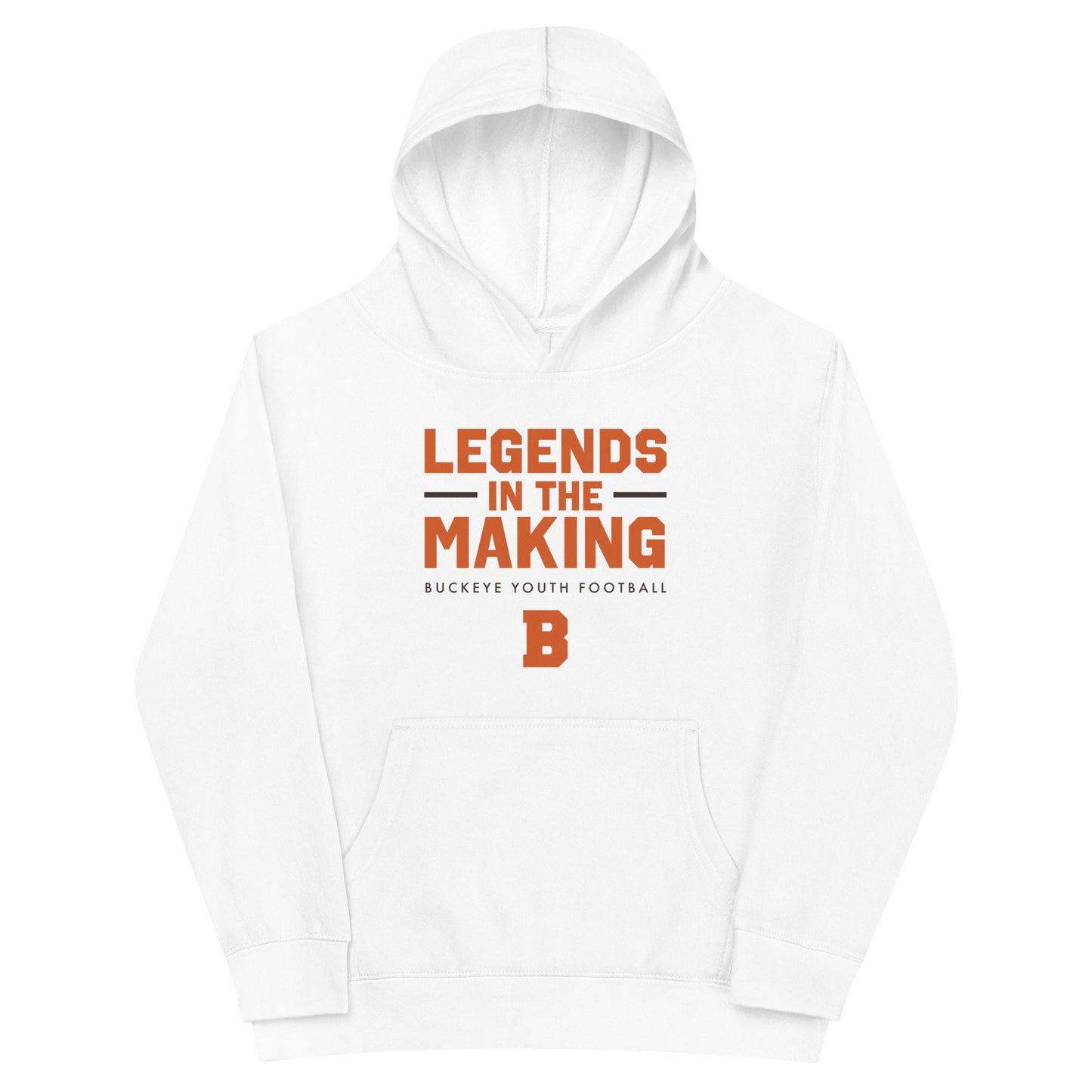 Legends In The Making - Youth Hoodie