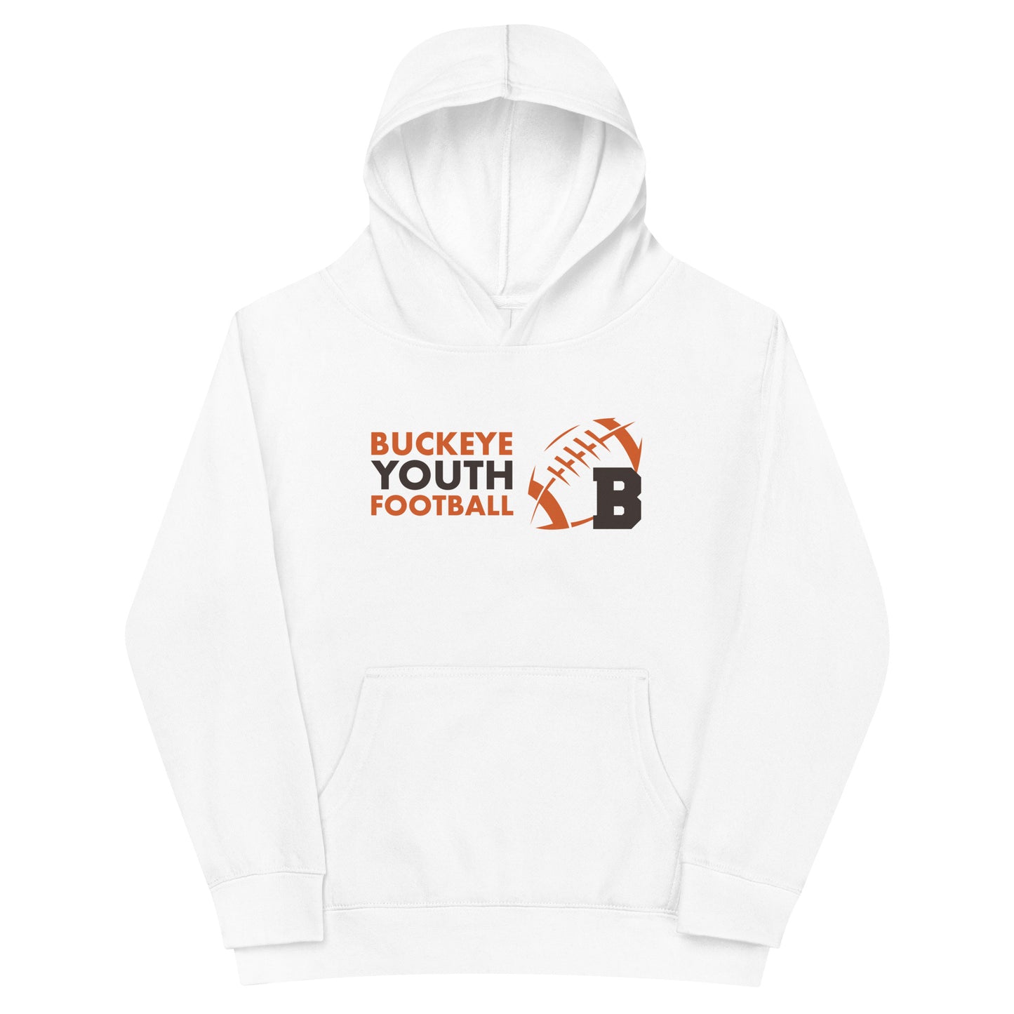 Buckeye Youth Football - Youth Hoodie