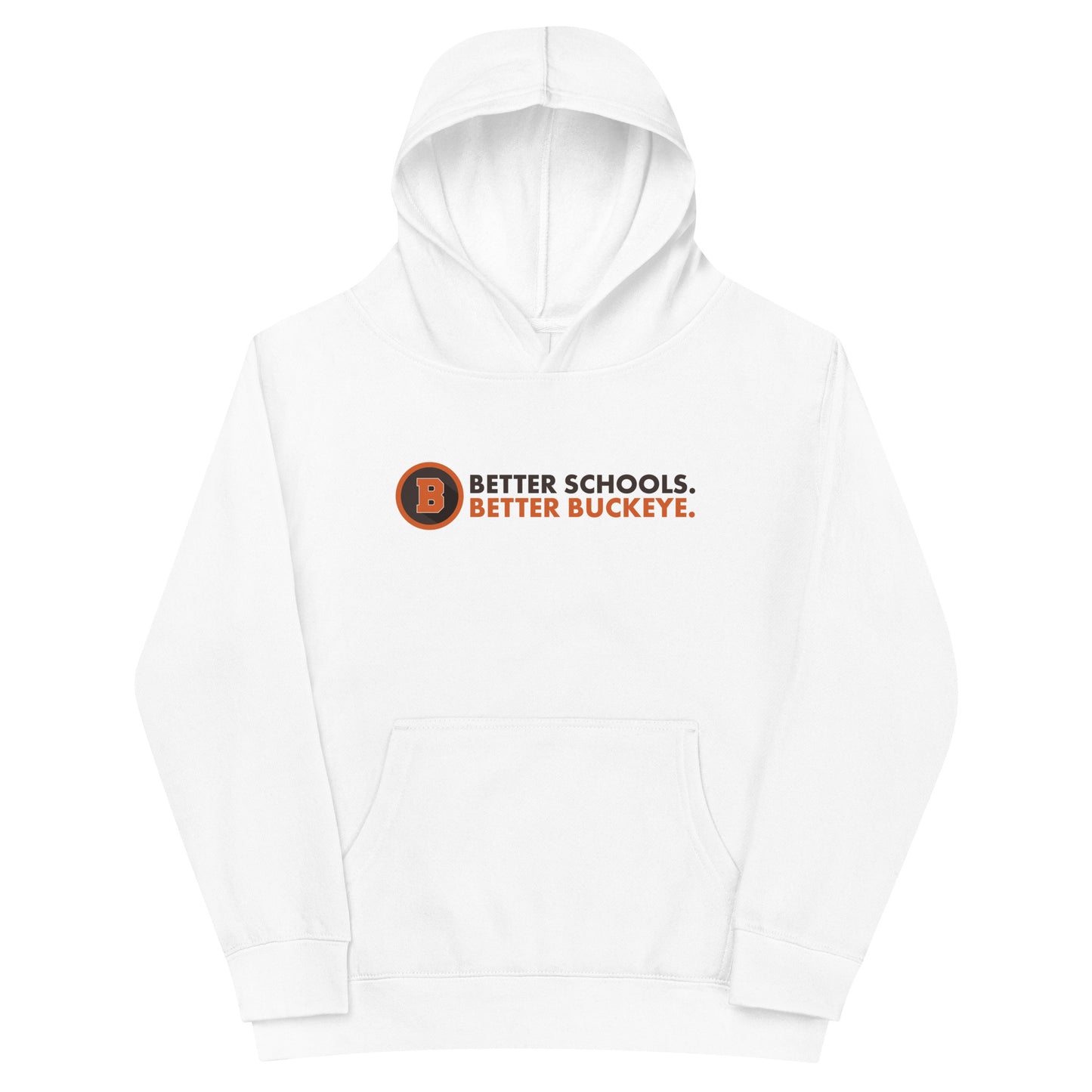 Better Buckeye - Youth Hoodie
