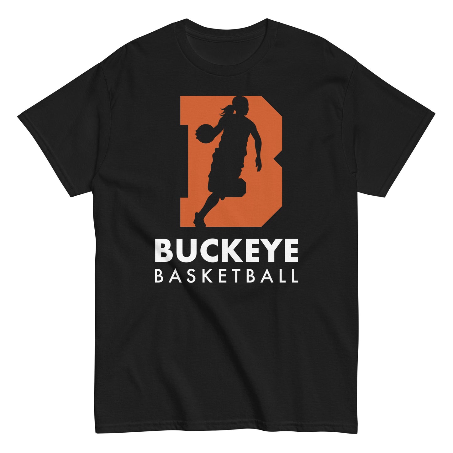 Buckeye Girls Basketball B - Adult Gildan Tee