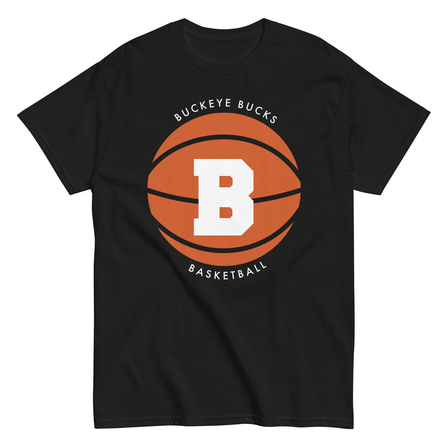 Buckeye Basketball - Adult Gildan Tee