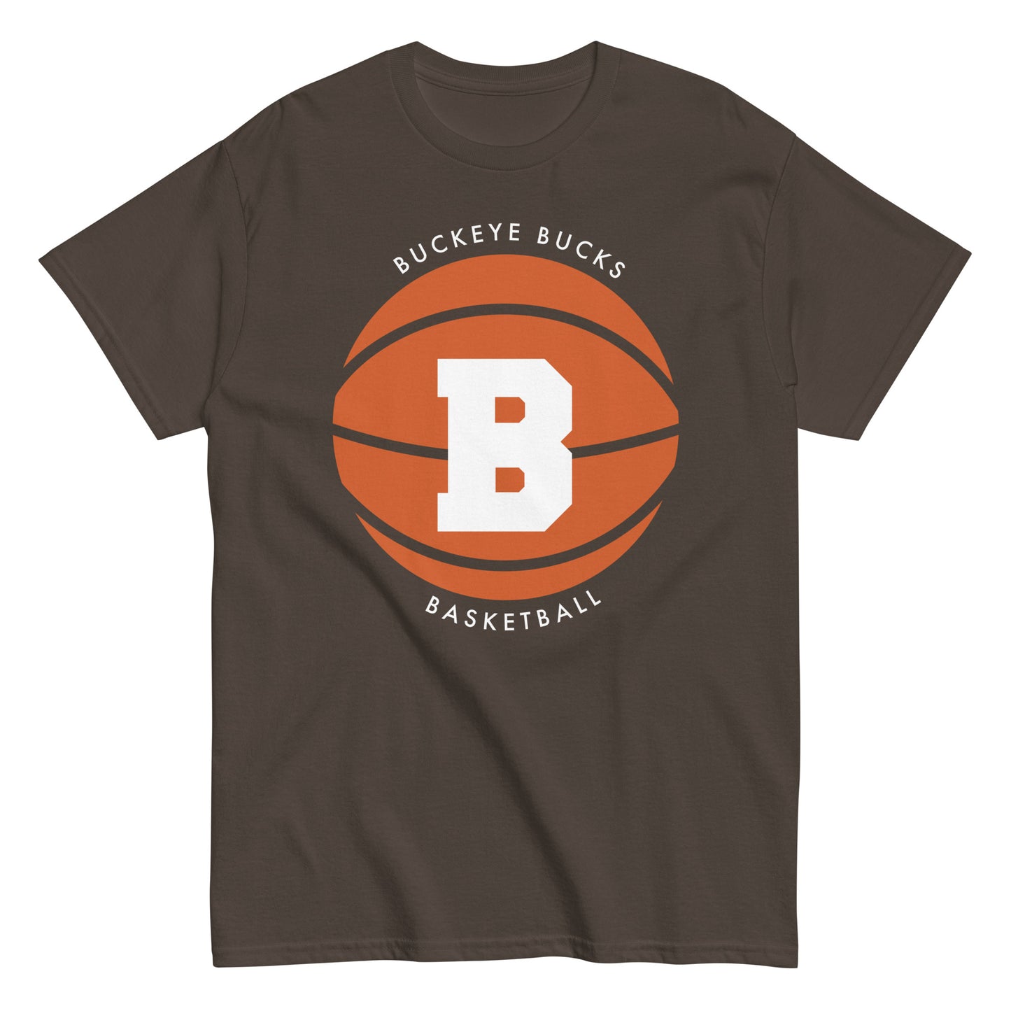 Buckeye Basketball - Adult Gildan Tee