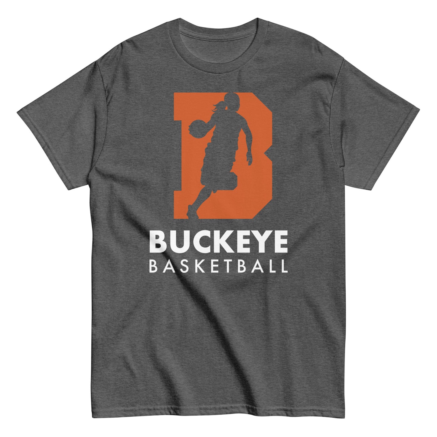 Buckeye Girls Basketball B - Adult Gildan Tee