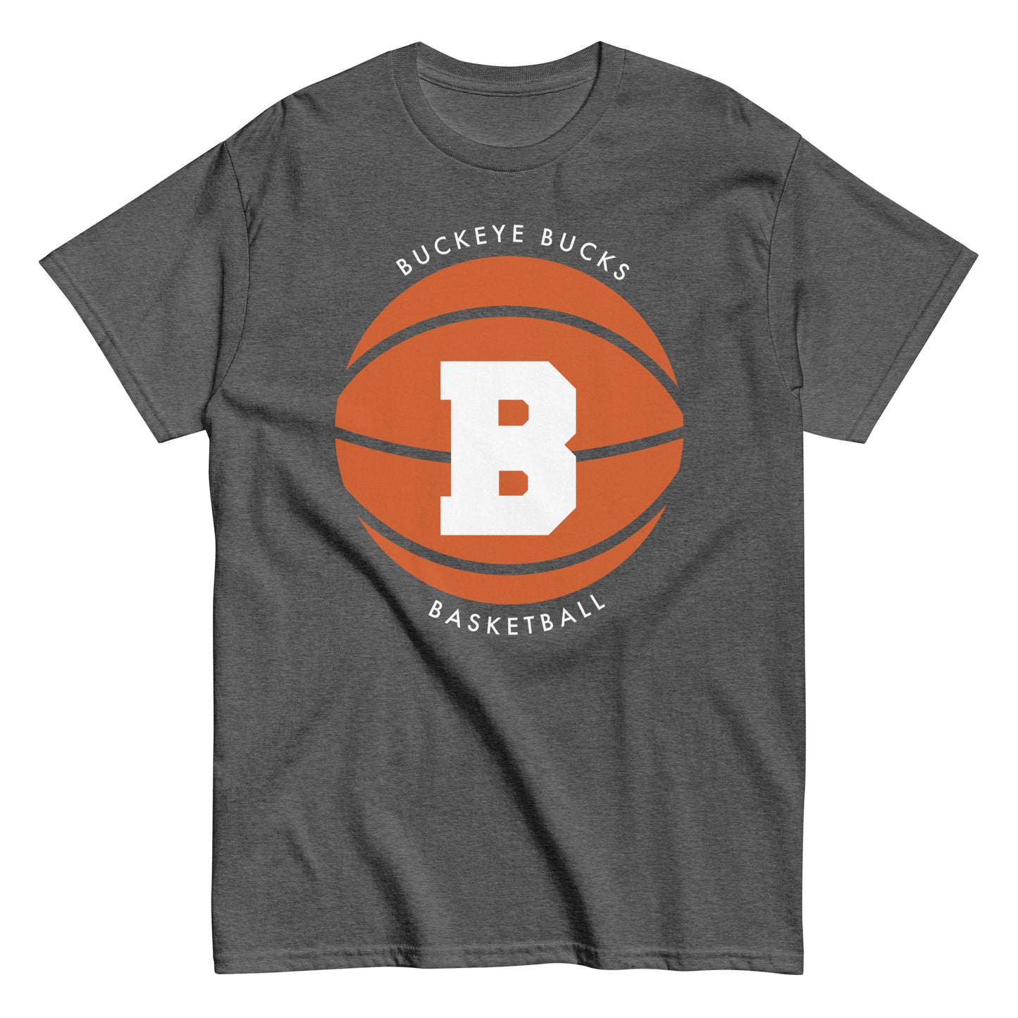 Buckeye Basketball - Adult Gildan Tee