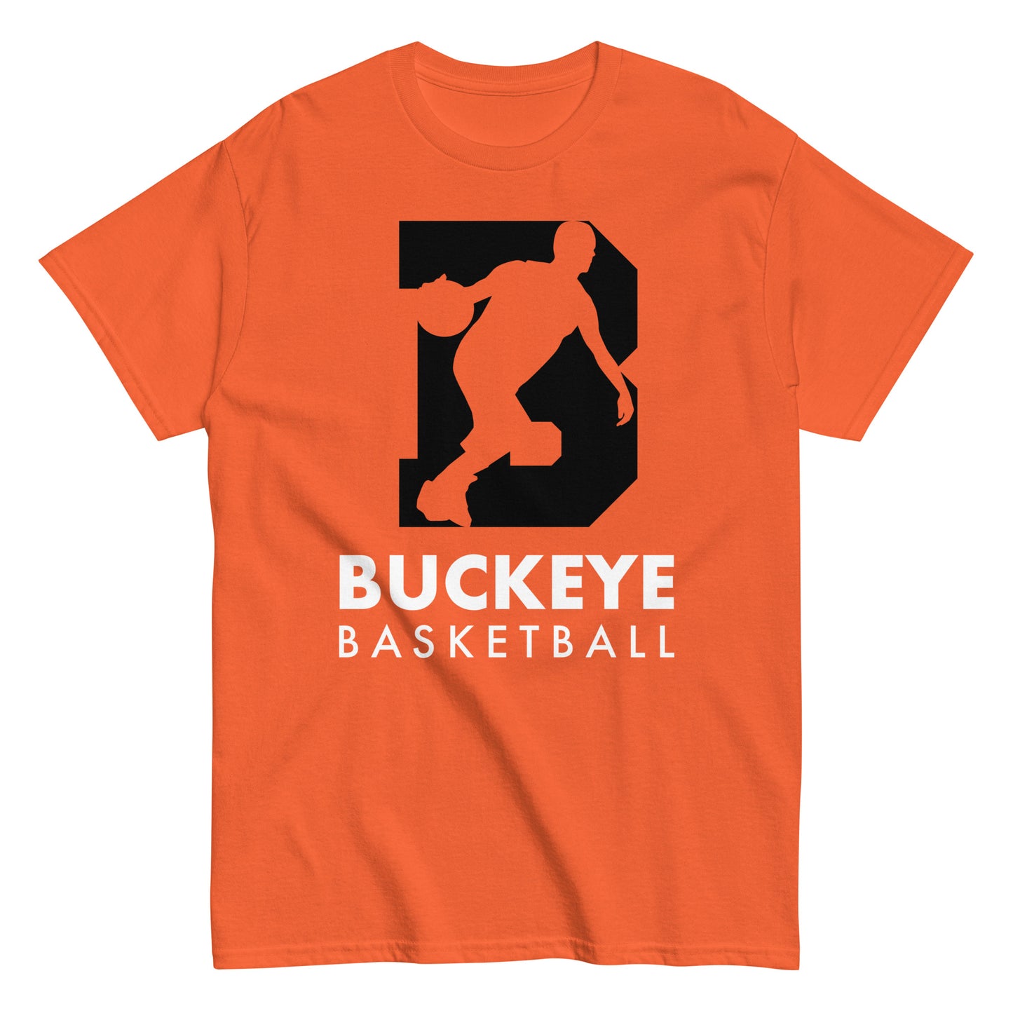 Buckeye Boys Basketball B - Adult Gildan Tee