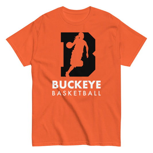 Buckeye Girls Basketball B - Adult Gildan Tee