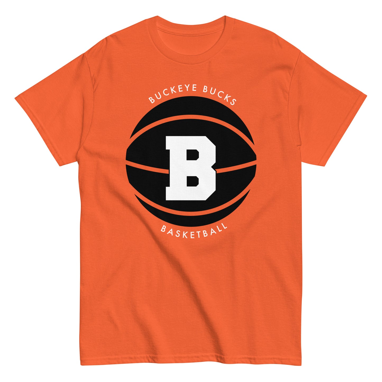 Buckeye Basketball - Adult Gildan Tee