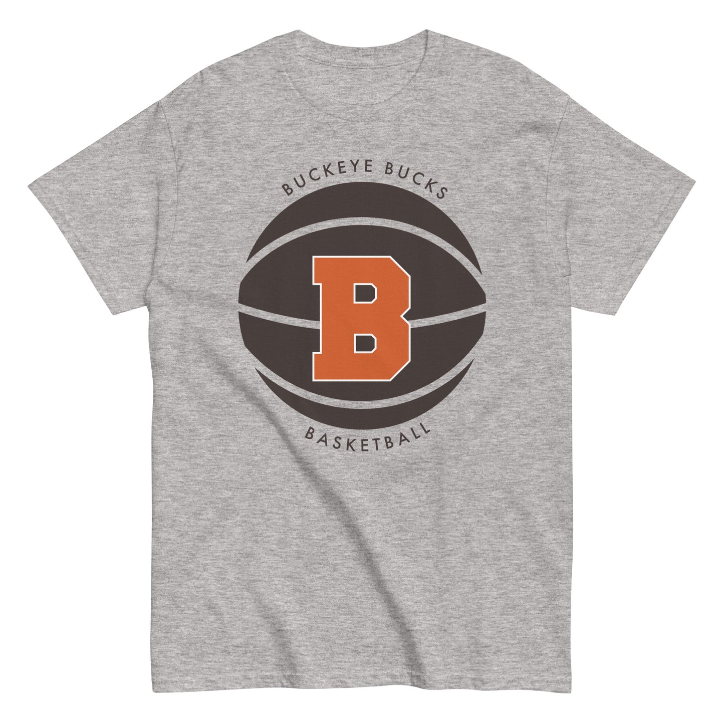 Buckeye Basketball - Adult Gildan Tee