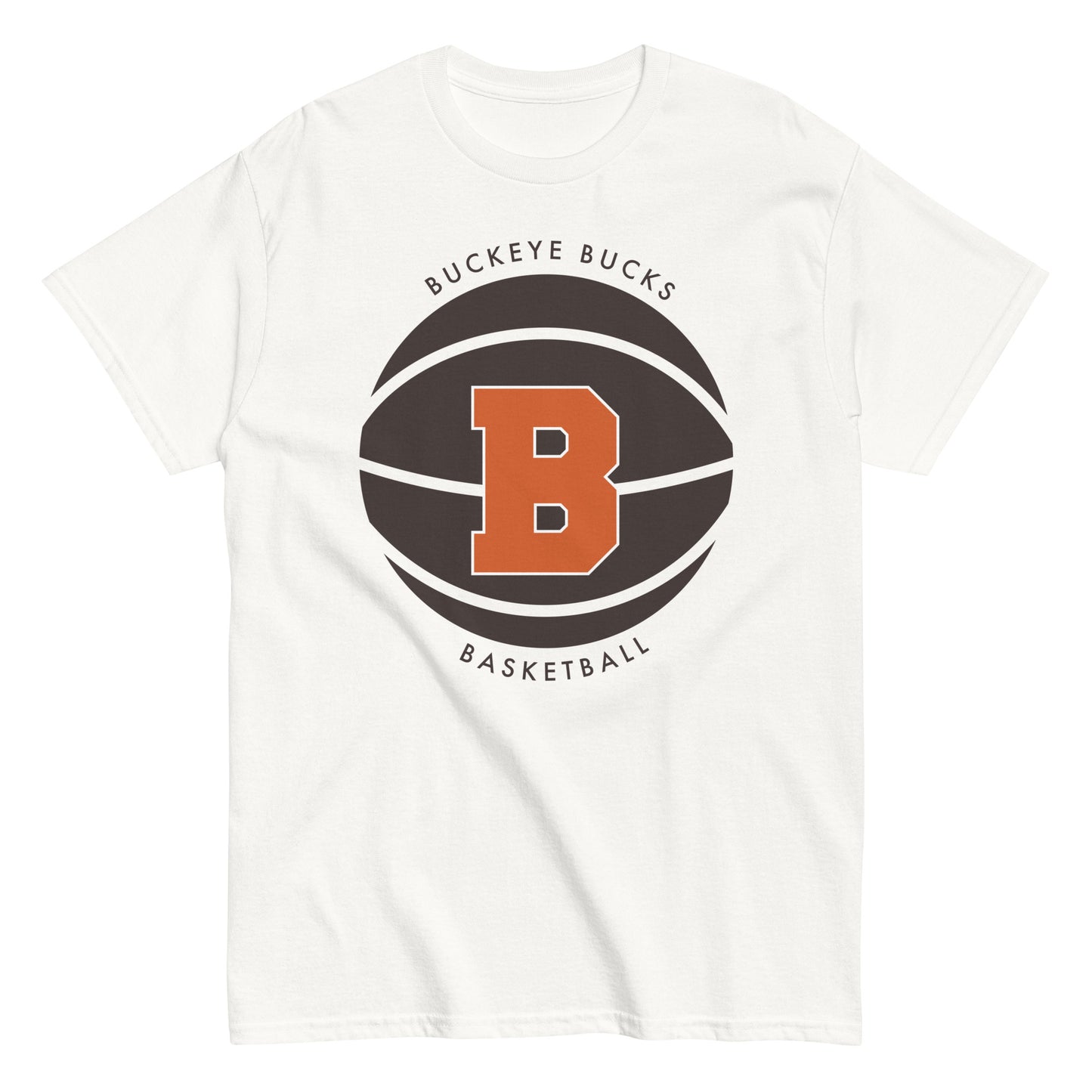 Buckeye Basketball - Adult Gildan Tee