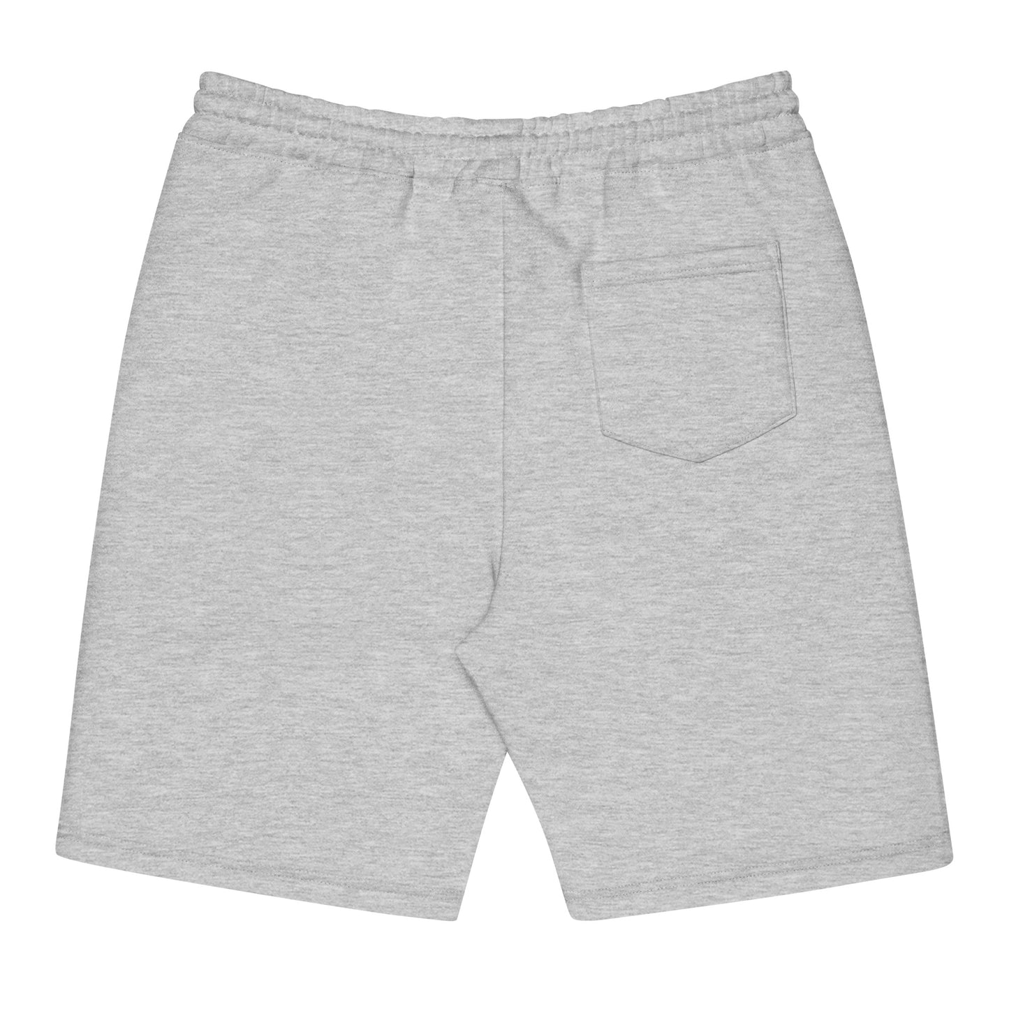 Buckeye B - Embroidered Men's fleece shorts