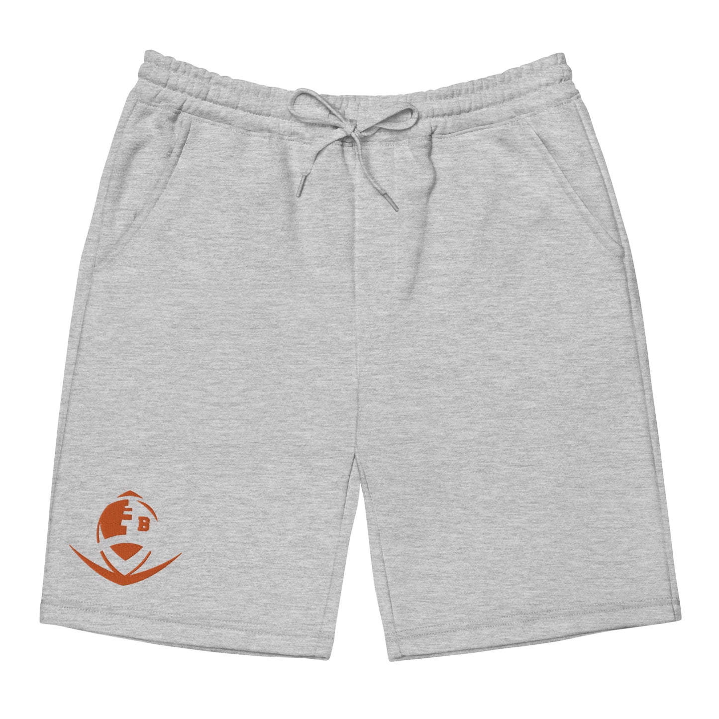 Buckeye Football - Embroidered Men's fleece shorts