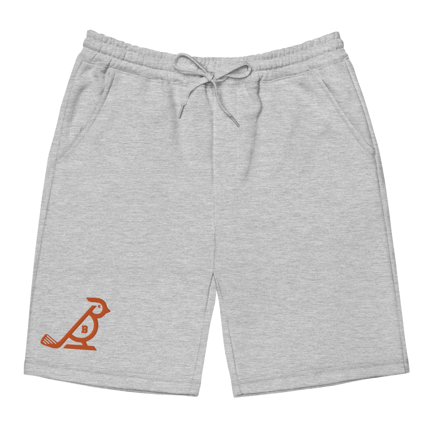 Buckeye Golf - Embroidered Men's fleece shorts