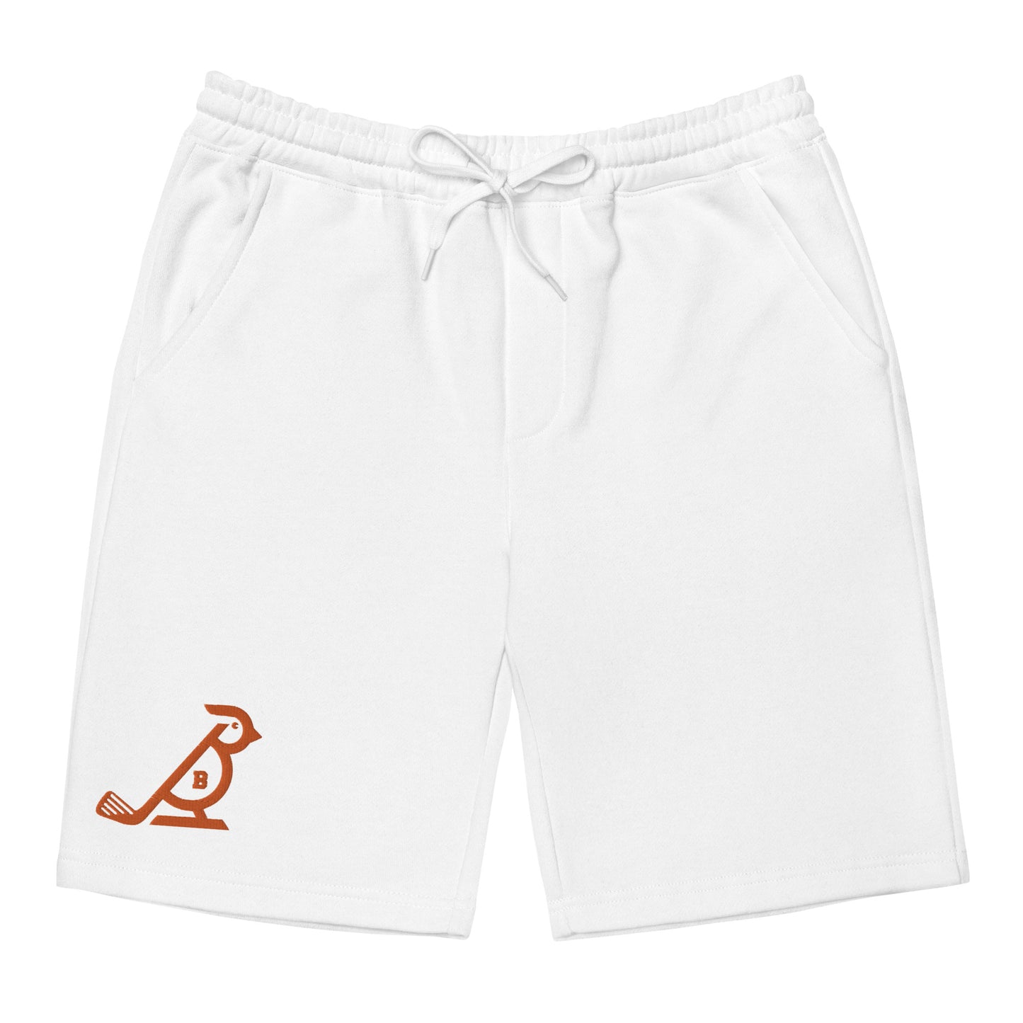 Buckeye Golf - Embroidered Men's fleece shorts