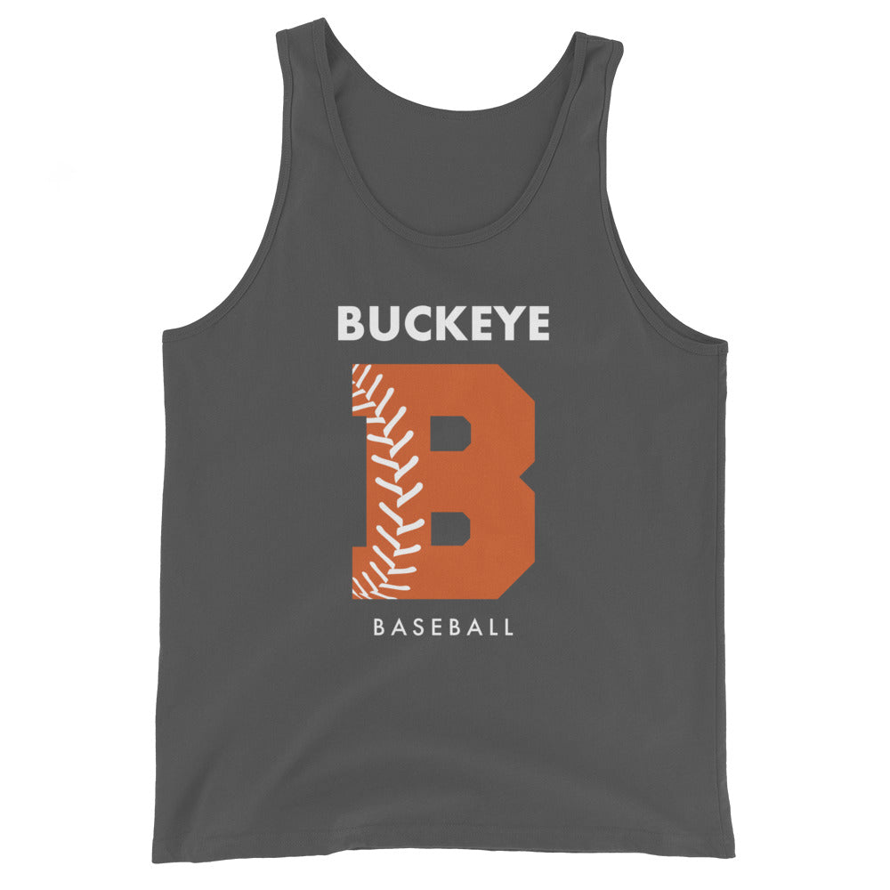 Buckeye Baseball B - Tank Top