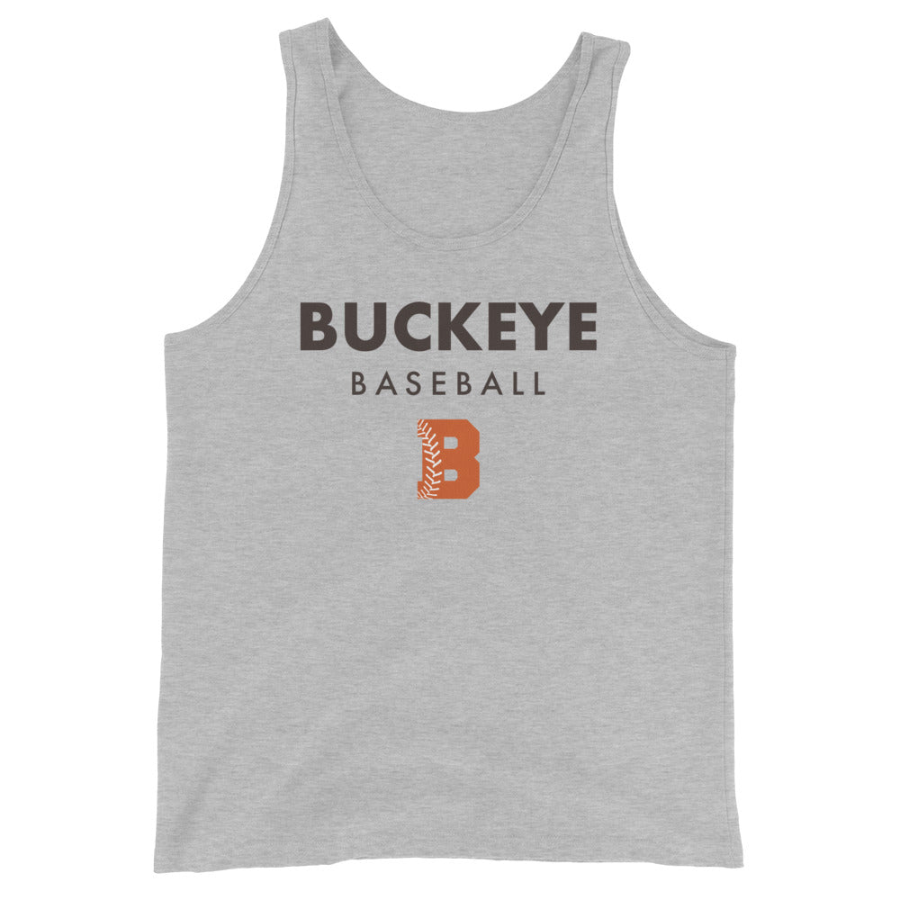 Buckeye Baseball - Tank Top