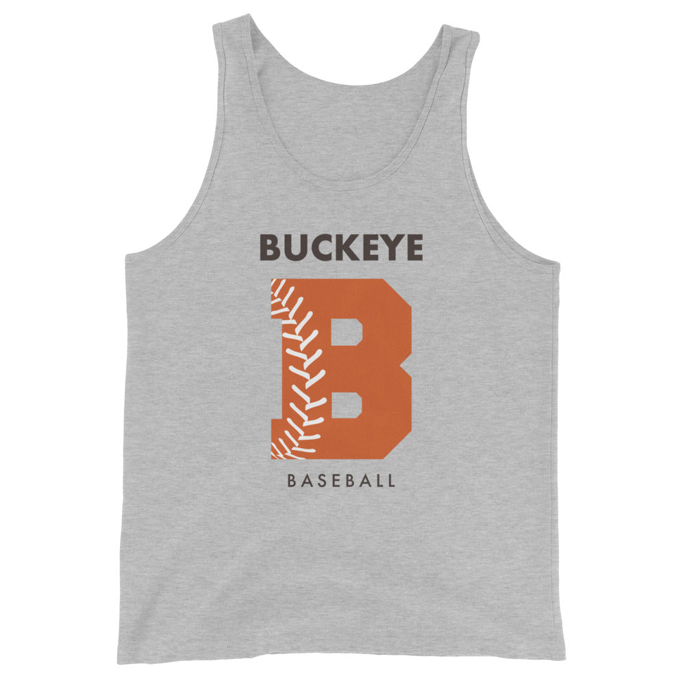 Buckeye Baseball B - Tank Top