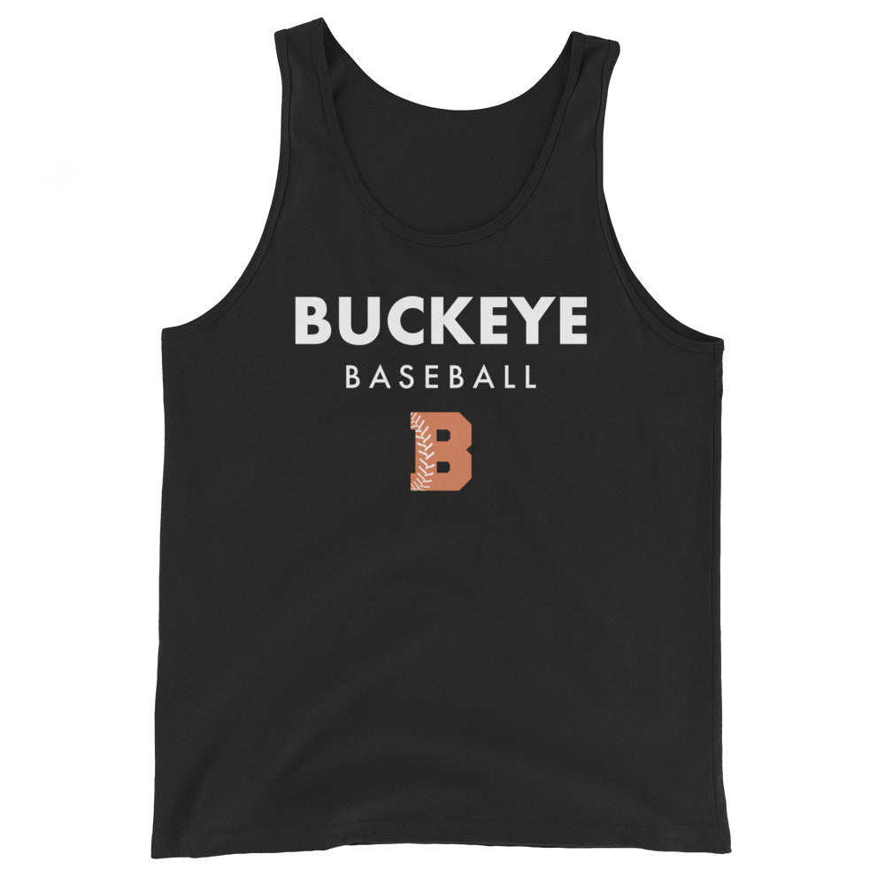 Buckeye Baseball - Tank Top