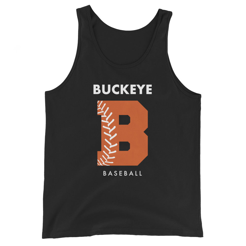 Buckeye Baseball B - Tank Top